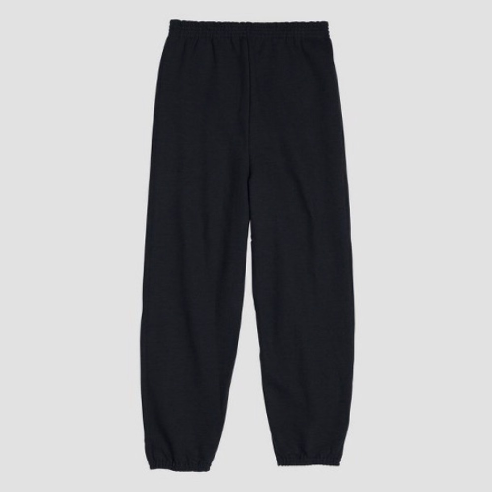 Black sweatpants